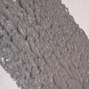 彭州双液改性环氧型 YJ-302 拉毛界面剂，光面混凝土基层专用再浇剂