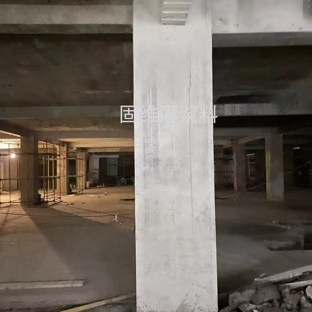 彭州设备基础选用高强无收缩灌浆料的核心原因